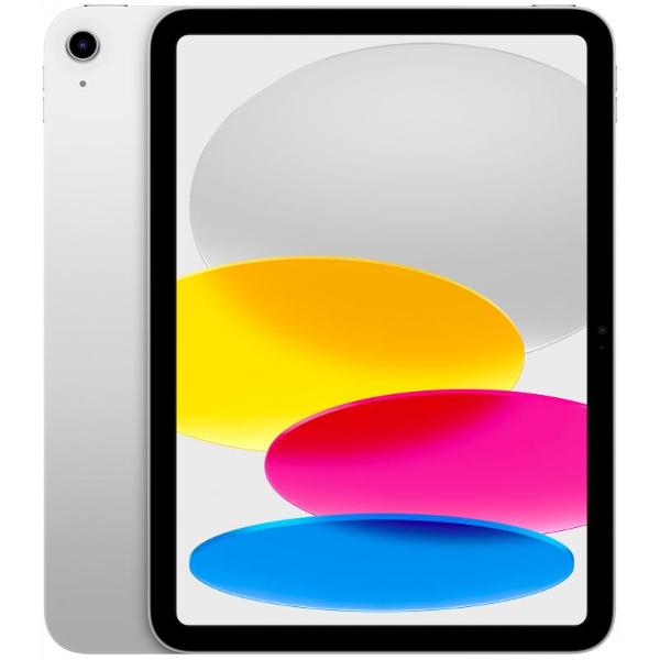 Планшет Apple iPad 10.9 2022 256GB Wi-Fi Silver