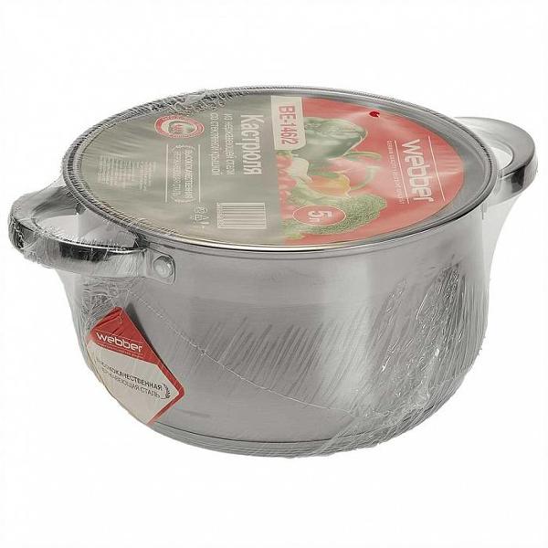 Изображение товара Кастрюля Webber BE-146/2