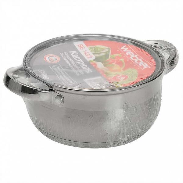 Изображение товара Кастрюля Webber BE-143/2