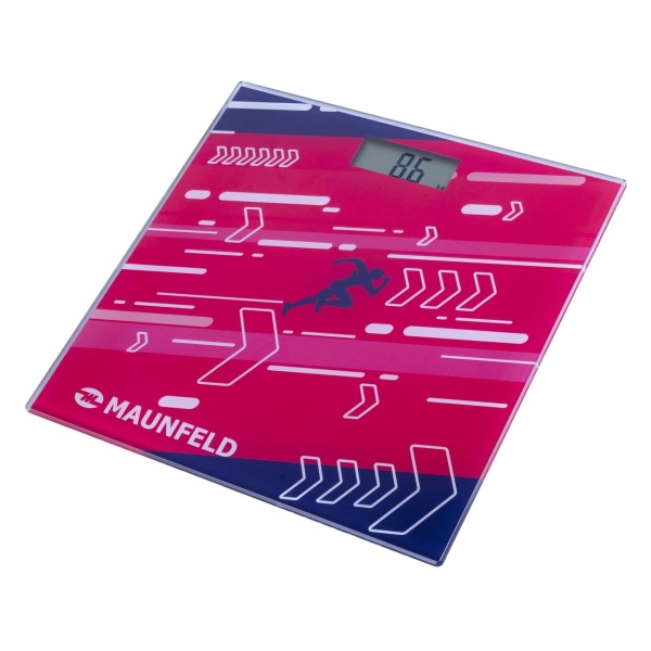 Весы напольные Maunfeld MBS-153G02