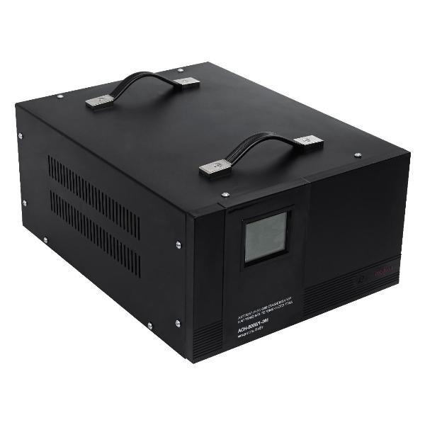 Изображение товара Стабилизатор напряжения Ресанта АСН- 8 000 /1-ЭМ