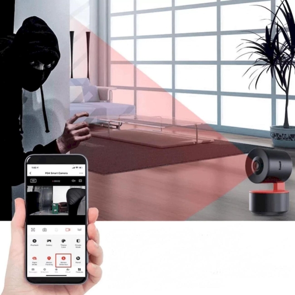 Изображение товара IP-камера Moes WCM-P04