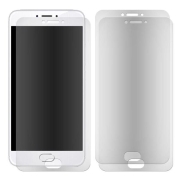 Изображение товара Защитное стекло для смартфона Krutoff Meizu M3 Note