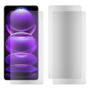 Изображение товара Защитное стекло для смартфона Krutoff Xiaomi Redmi Note 12 Pro 5G