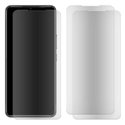 Изображение товара Защитное стекло для смартфона Krutoff ITEL A49