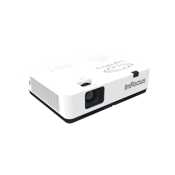 Видеопроектор для домашнего кинотеатра InFocus IN1014 3LCD, 3400 лм, XGA