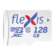 Изображение товара Карта памяти MicroSD Flexis 128GB (FMSD128GU1)