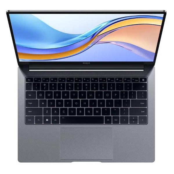 Изображение товара Ноутбук HONOR Magicbook X14/14"/Core i5-12450H/16/512/Win/Space Gray (5301AFKC)