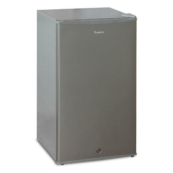 Изображение товара Холодильник Бирюса серебристый М90