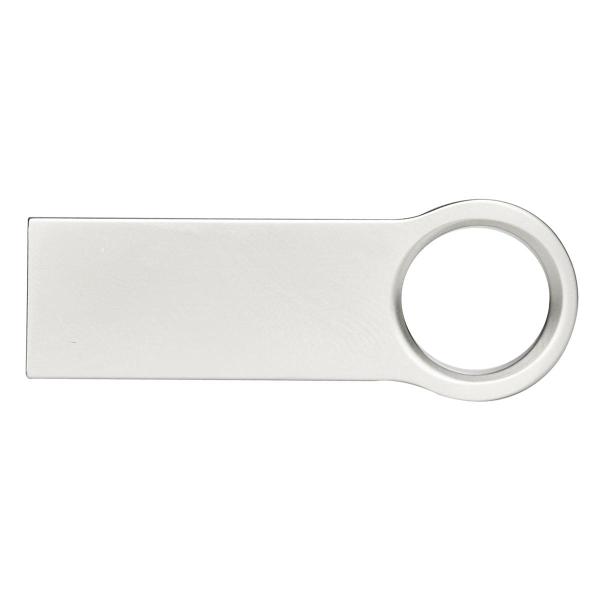 Изображение товара Флеш-диск KingSpec Stick KU2U 64Gb USB2.0 серебристый