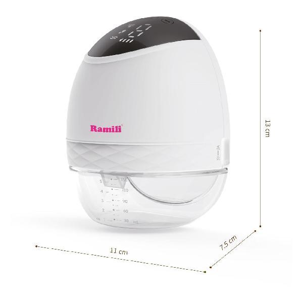 Изображение товара Молокоотсос Ramili SE500X2