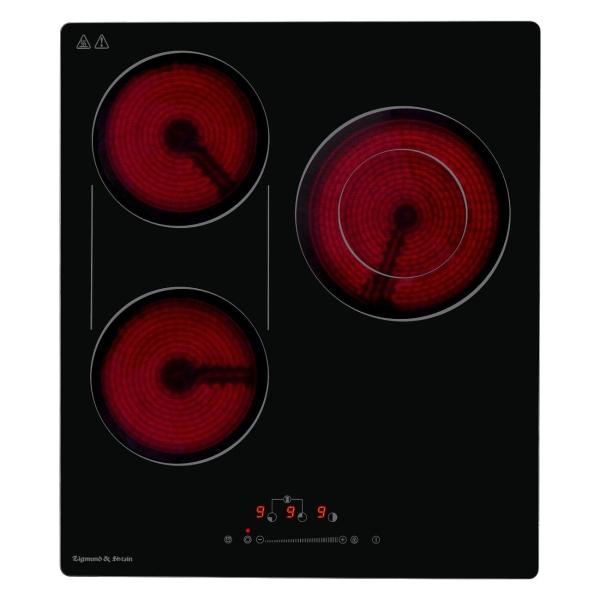 Изображение товара Встраиваемая электрическая панель Zigmund & Shtain CN 42.4 B