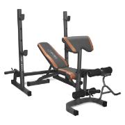 Изображение товара Силовая скамья Oxygen Fitness FORT SMITH