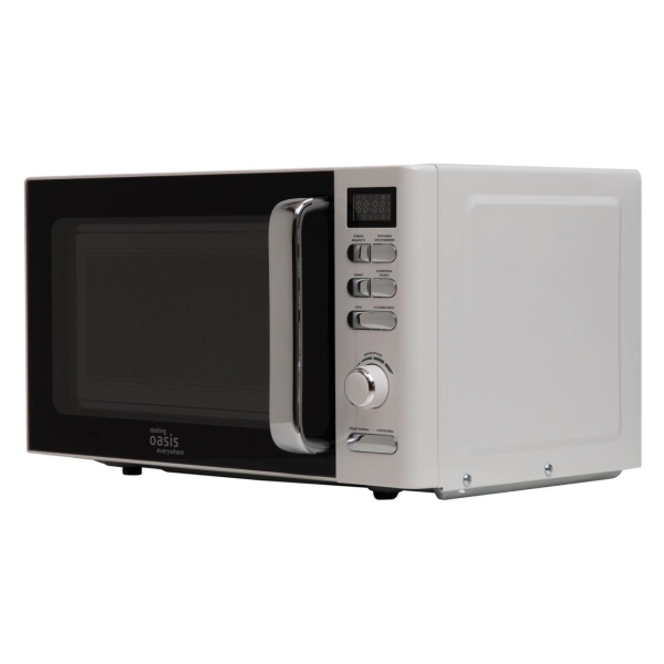Микроволновая печь соло Oasis MW-80EW