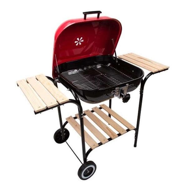 Изображение товара Угольный гриль Green Glade ASK21