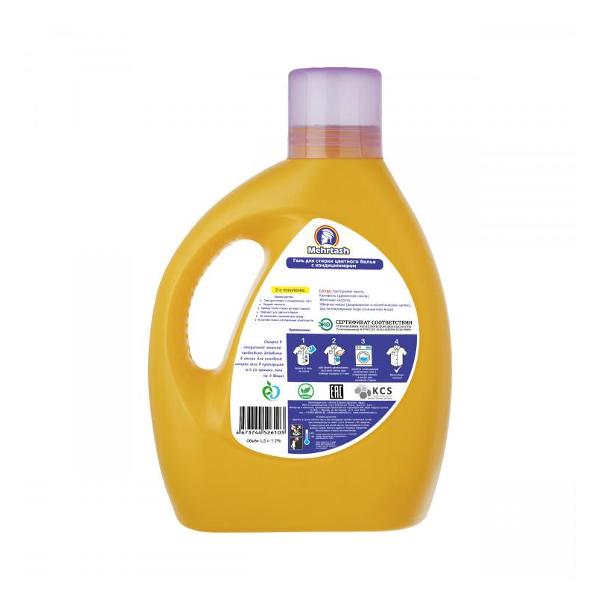 Изображение товара Гель для стирки Mehrtash Baby 1.5 (4673744526165)