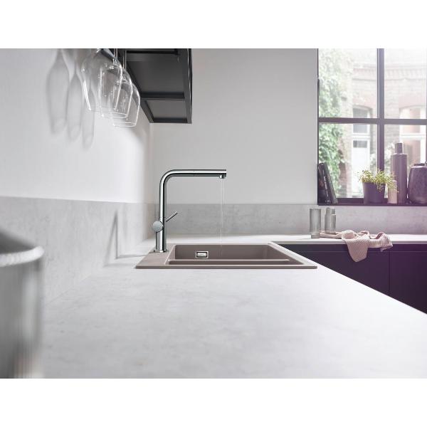 Изображение товара Смеситель Hansgrohe Talis 72809000
