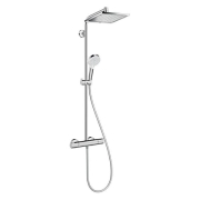 Изображение товара Душевая система Hansgrohe Crometta E 240 SHP 27271000