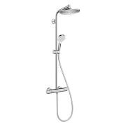 Изображение товара Душевая система Hansgrohe Crometta S 240 SHP 27267000