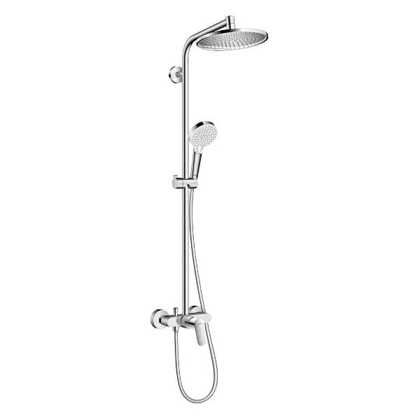 Изображение товара Душевая система Hansgrohe Crometta S 240 SHP 27269000