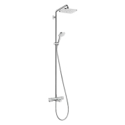 Изображение товара Душевая система Hansgrohe Croma E 280 1jet Showerpipe 27687000