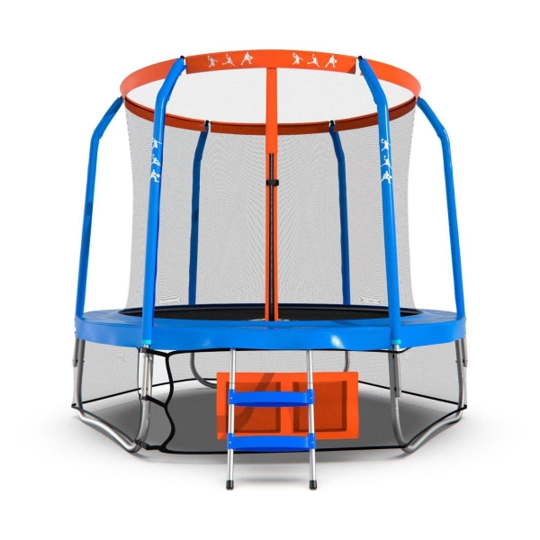 Изображение товара Батут каркасный Dfc JUMP BASKET 8FT-JBSK-B