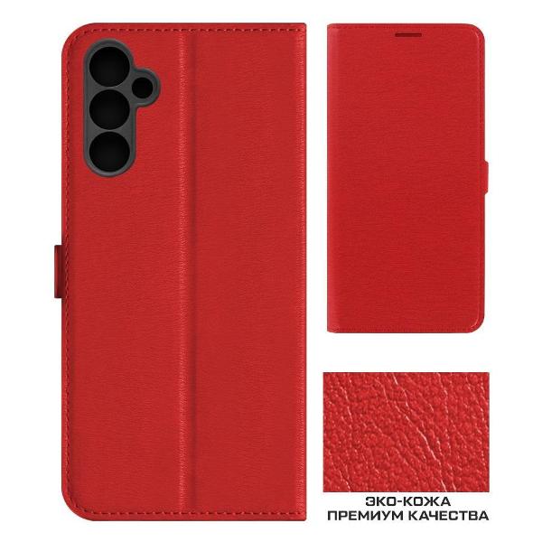 Изображение товара Чехол Krutoff для Samsung Galaxy A14 4G красный