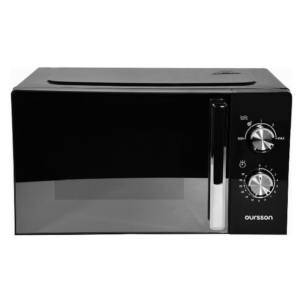 Изображение товара Микроволновая печь соло Oursson MM2010/BL