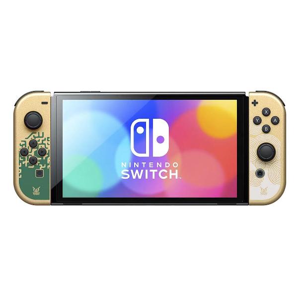 Nintendo Switch OLED TLoZ Tears of the