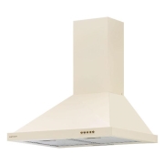 Изображение товара Пристенная вытяжка Krona BELLA RETRO 600 IVORY PB
