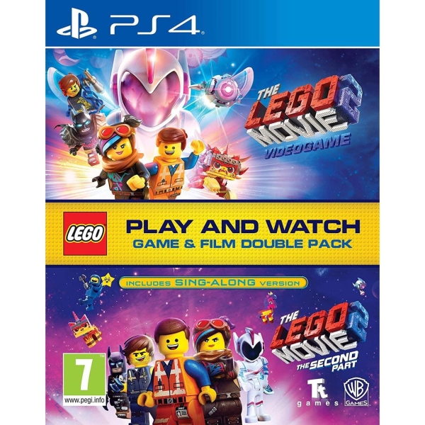 Lego the hot sale movie ps4