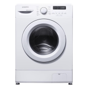 Изображение товара Стиральная машина узкая Maunfeld MFWM127WH051D