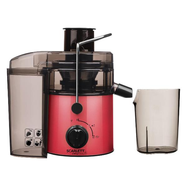 Изображение товара Соковыжималка центробежная Scarlett SC-JE50S19