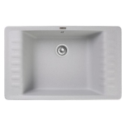 Изображение товара Мойка кухонная Granfest QUARZ Z 71 Gray