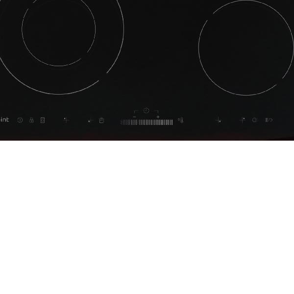 Изображение товара Встраиваемая электрическая панель Hotpoint HR 6T5 черная