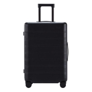 Изображение товара Чемодан Ninetygo Manhattan Frame Luggage 24" черный (112001)