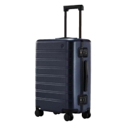 Изображение товара Чемодан Ninetygo Manhattan Frame Luggage 20" темно-синий (111902)