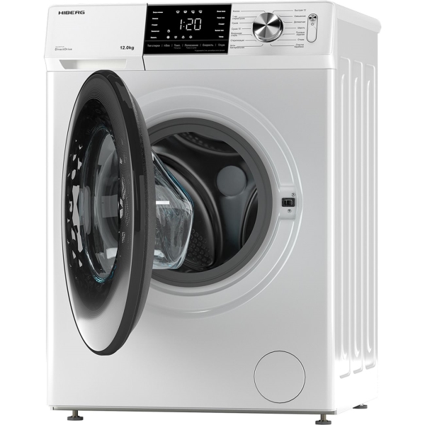 Изображение товара Стиральная машина Hiberg i-DDQ6A - 1214 W