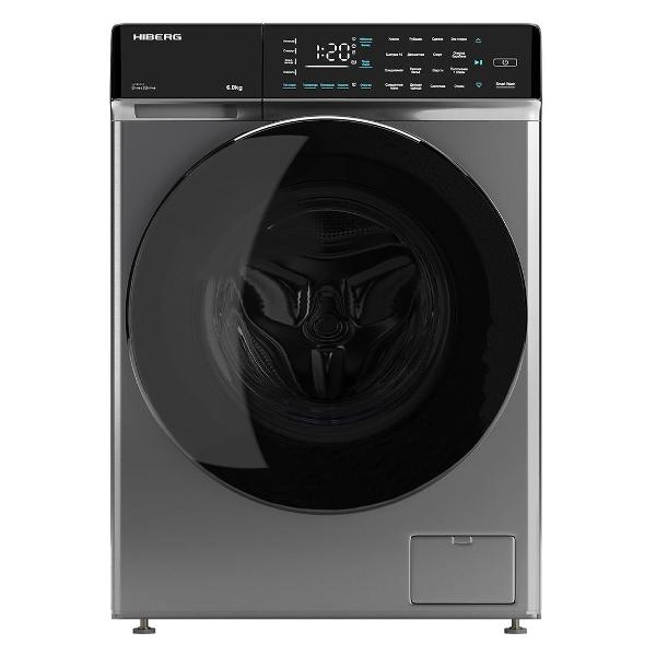 Изображение товара Стиральная машина Hiberg i-DDQ9 - 612 Sd
