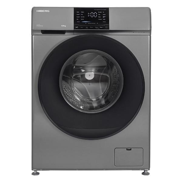 Изображение товара Стиральная машина Hiberg i-DDQ6 - 814 Sd