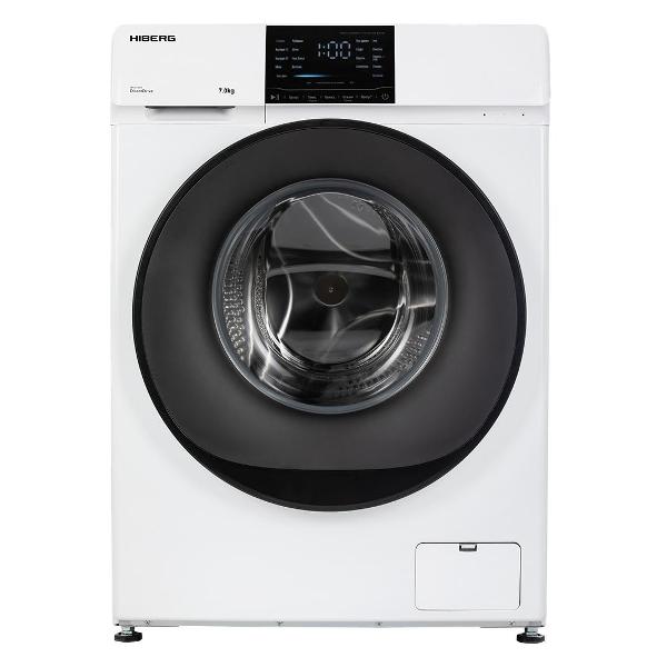 Изображение товара Стиральная машина Hiberg i-DDQ6 - 712 W