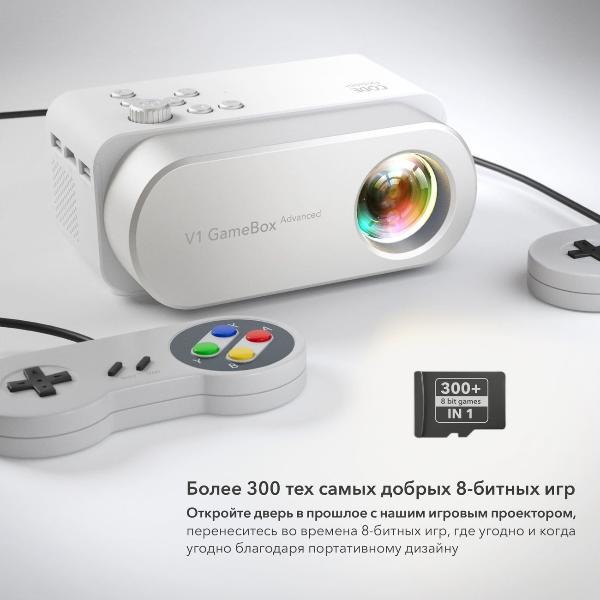 Изображение товара Проектор Code V1