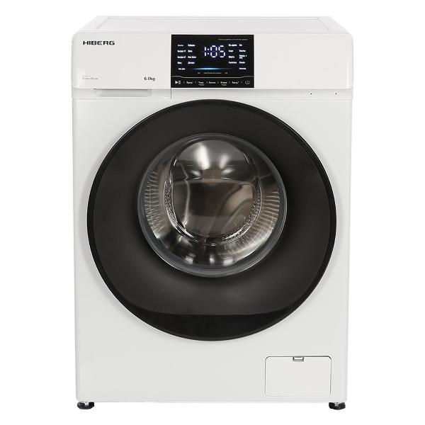 Изображение товара Стиральная машина Hiberg i-DDQ9 - 612 W
