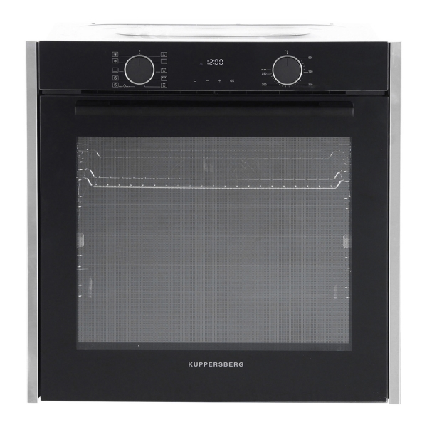 Изображение товара Электрический духовой шкаф Kuppersberg HFT 610 B черный