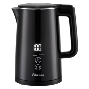Изображение товара Электрочайник Pioneer KE577M черный