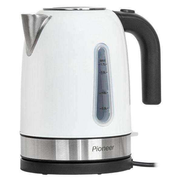 Изображение товара Электрочайник Pioneer KE556M White