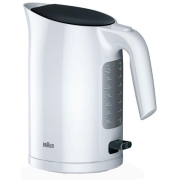 Изображение товара Электрочайник Braun WK белый