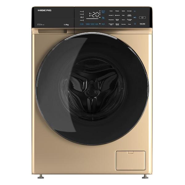 Изображение товара Стиральная машина Hiberg i-DDQ9 - 812 G