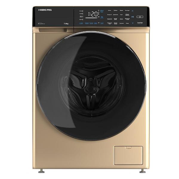 Изображение товара Стиральная машина Hiberg i-DDQ9 - 712 G
