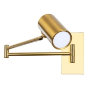 Изображение товара Светильник настенный Arte Lamp A2490AP-1PB